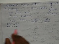 Trigonometric Ratios of Complementary Angle Math Slove by Bikash Edu Care Episode 3 - Screenshot 5 of 16 - Blaire Ivory