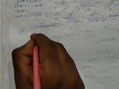 Trigonometric Ratios of Complementary Angle Math Slove by Bikash Edu Care Episode 3 - Screenshot 8 of 16 - Aria Lee