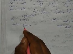 Trigonometric Ratios of Complementary Angle Math Slove by Bikash Edu Care Episode 3 - Screenshot 9 of 16 - Hd