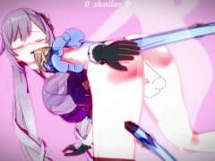 Genshin Impact - KECHING WANTS MORE AND MORE