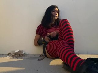 The Scariest Fap I’ve Ever Done!😵‍💫