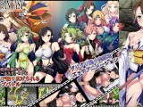 [Hentai Game CRYSTAL FANTASY Tifa Yufi Yuna Rosa Lightning Lidia final fantasy adult pc game final f