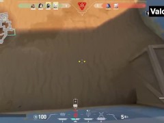 Un petit clip Valo avant ta branlette ? - Screenshot 13 of 16 - Video Game