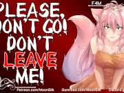 Preview 6 of F4M - Yandere Girlfriend x Boyfriend - Clingy GF Goes Yandere  - Audio Roleplay