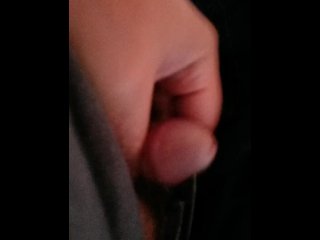 vertical video, solo male, exclusive, small dick
