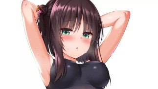 无尽的 JOI |真子和你一起参加“训练”！