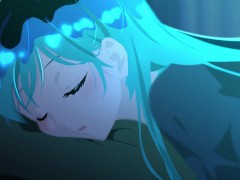 ラムとセックスできる動画【高画質】うる星やつら【アニメ】【添い寝】2時間耐久 - Screenshot 2 of 16 - だっちゃ