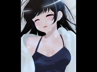 えるとセックスできる動画【千反田える】一緒に寝れる動画【氷菓】ボイス【1時間耐久】