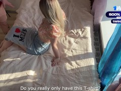 😥 «Прости, Я Такой Неуклюжий,Пойдём Ко Мне Домой Я Всё Исправлю!» - Alexa Mills - Screenshot 2 of 16 - Cunnilingus