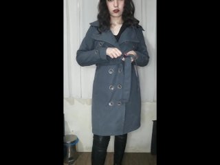 ASMR Perfect Brazilian teen Striptease