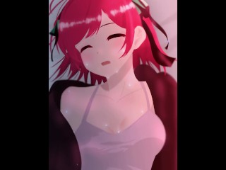 とセックスできる動画【五等分の花嫁】一緒に寝れる動画【】ボイス【1時間耐久】アニメ