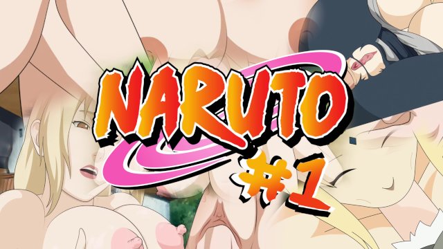 COMPILATION #1 TSUNADE NARUTO HENTAI
