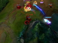 ME FOLLO A UN TEEMO POR EL CULO Y LO MANDO AFK JAJA