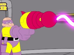 The Naked Maker vs Cassidy