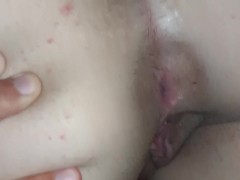 سكس مغربي بغيت ندخلو فيها من لور وتقصحات بزاف🥵🥵🥵 2/16