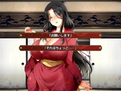 【H GAME】忍堕とし♡孕み袋となった巨乳くの一の末路 中出し 多人数 エロアニメ - Screenshot 13 of 16 - Ninja