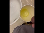 Preview 4 of Filling up 2 cups part 1