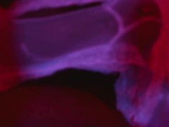 Angelic Sissy anal play