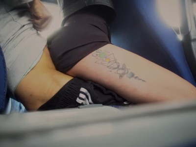 Секс Шоавтан алынған трусиктер