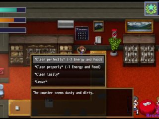 Femdom University Zero E40 - I get paid to Massage the Stinky feet of a Sport girl