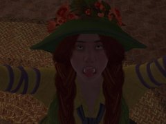 Garlick curiosity goes wrong - Trailer [Queen Blush]