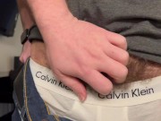 Preview 6 of Hairy Bushy Cubs compare Pubes