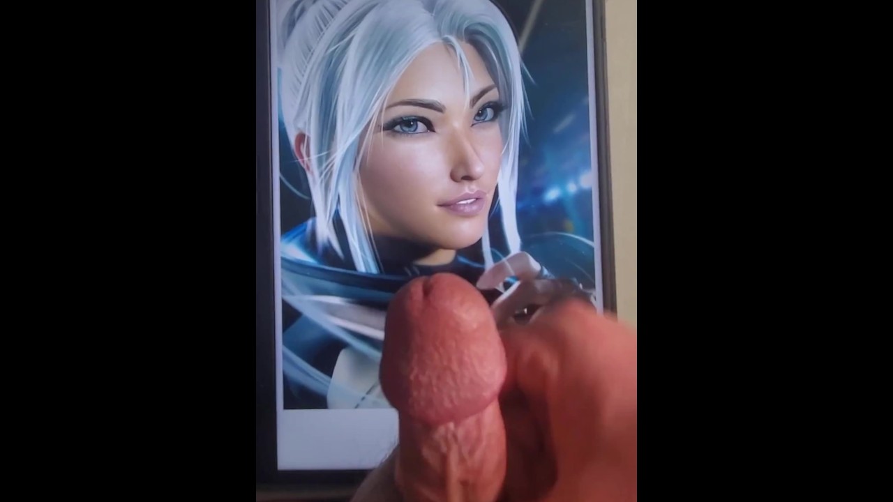 Jett Cum Tribute | Valorant Agent Takes a Full Load to the Face -  Pornhub.com