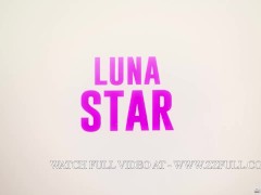 Stealing the Spotlight.Luna Star, Mona Azar / Brazzers