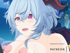 GENSHIN IMPACT HENTAI GANYU BIG TITS TITJOB