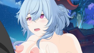 GENSHIN IMPACT HENTAI GANYU BIG TITS TITJOB