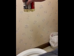 Filling up 2 cups part 2 - Screenshot 15 of 16 - Goldenshower