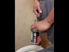 Filling up 2 cups part 2 - Screenshot 3 of 16 - Piss