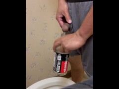 Filling up 2 cups part 2 - Screenshot 5 of 16 - Goldenshower