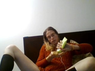 playing with myself,.and tryin on pantyhose,. #sa8die