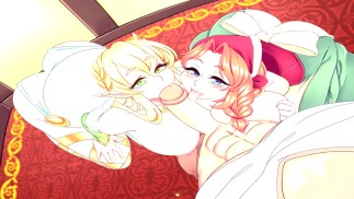 Сексуальный квест: Гнев Темной Королевы v1.0.1-10 - Король гоблинов