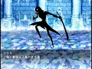 Preview 6 of 【H GAME】魔導士カナデのふたなりダンジョン♡ドットエロアニメ Part④