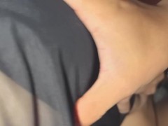 台灣正妹主播專挑處男無套約炮幹到射（中文對白）Asian beauty hooks up for sex online without condom - Screenshot 5 of 16 - Daisybaby