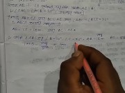 Preview 6 of Heights & Distances Trigonometric Math Slove By Bikash Edu Care Episode 6