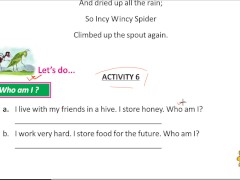 Write four sentence about a wasp Solve by Bikash Edu care - Screenshot 2 of 16 - Asian