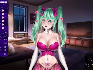 cute camgirl, chaturbate, anime camgirl, webcam