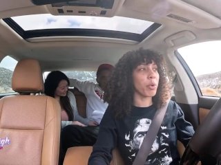 278: I Let A Cute Uber Driver Suck My Hubby's Dick feat. 9BlockProd, Tokyo Leigh & Frecklemonade