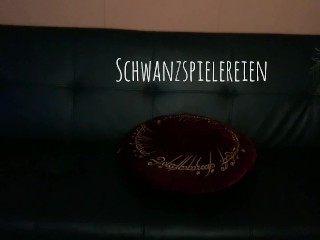 Schwanzspielereien