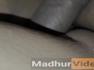 Индийский бенгальский - ебля @ ночь - положение ложки - гребаный шум - горячее видео