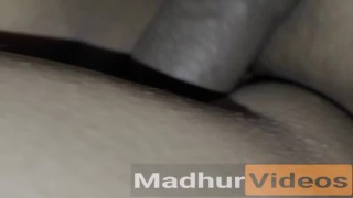 Indian bengali - fucking @ night - spoon position - fucking noise - hot video