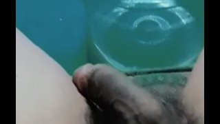 boy masturbating