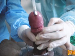 DominaFire & MizziRed: Medical CBT Session