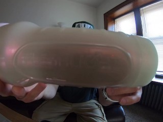 Cooper414MKE Violet Myers Awesome Review Fleshlight 10/10 one of the best Toy Love it go get it O