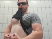 Preview 4 of Big Muscles. Small Penis.