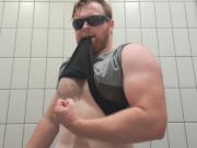 Preview 5 of Big Muscles. Small Penis.