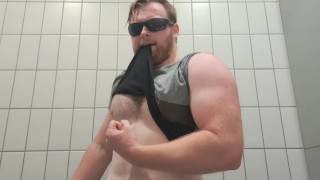 Big Muscles Small Penis